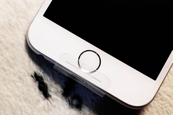 手机维修技巧:苹果手机的home键失灵怎么维修处理?